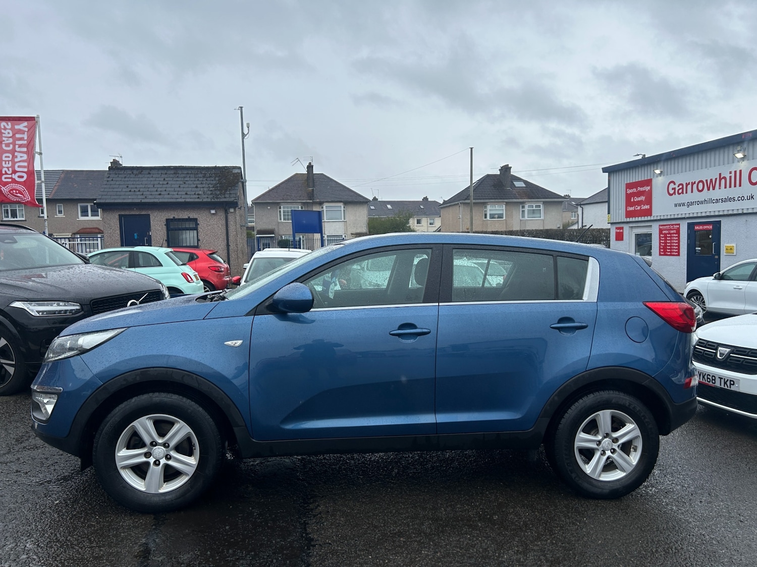 Used Kia Sportage 2014 for sale - 78092854: Photo 9