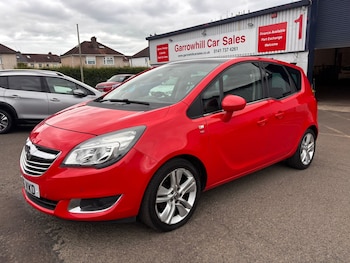 Used Vauxhall Meriva 2016 for sale - 78827156: Photo