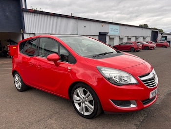 Used Vauxhall Meriva 2016 for sale - 78827156: Photo