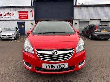 Used Vauxhall Meriva 2016 for sale - 78827156: Photo