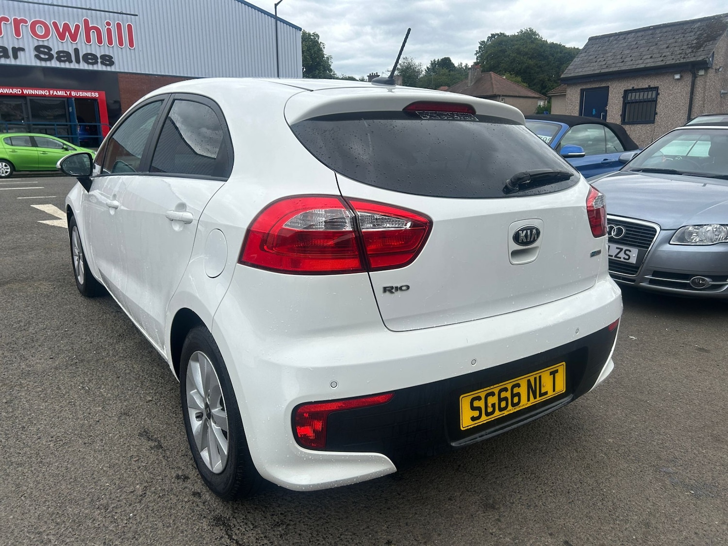 Vehicle 8