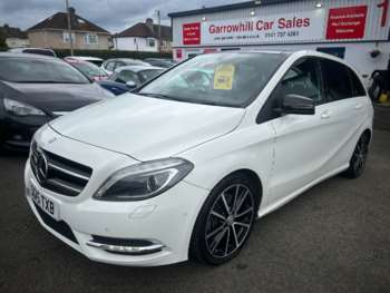 2015 (15) - B220 CDI Sport 5dr Auto