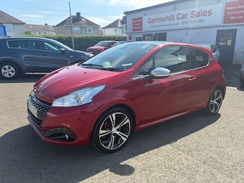 Used Peugeot 208 2017 for sale - 78701376: Photo
