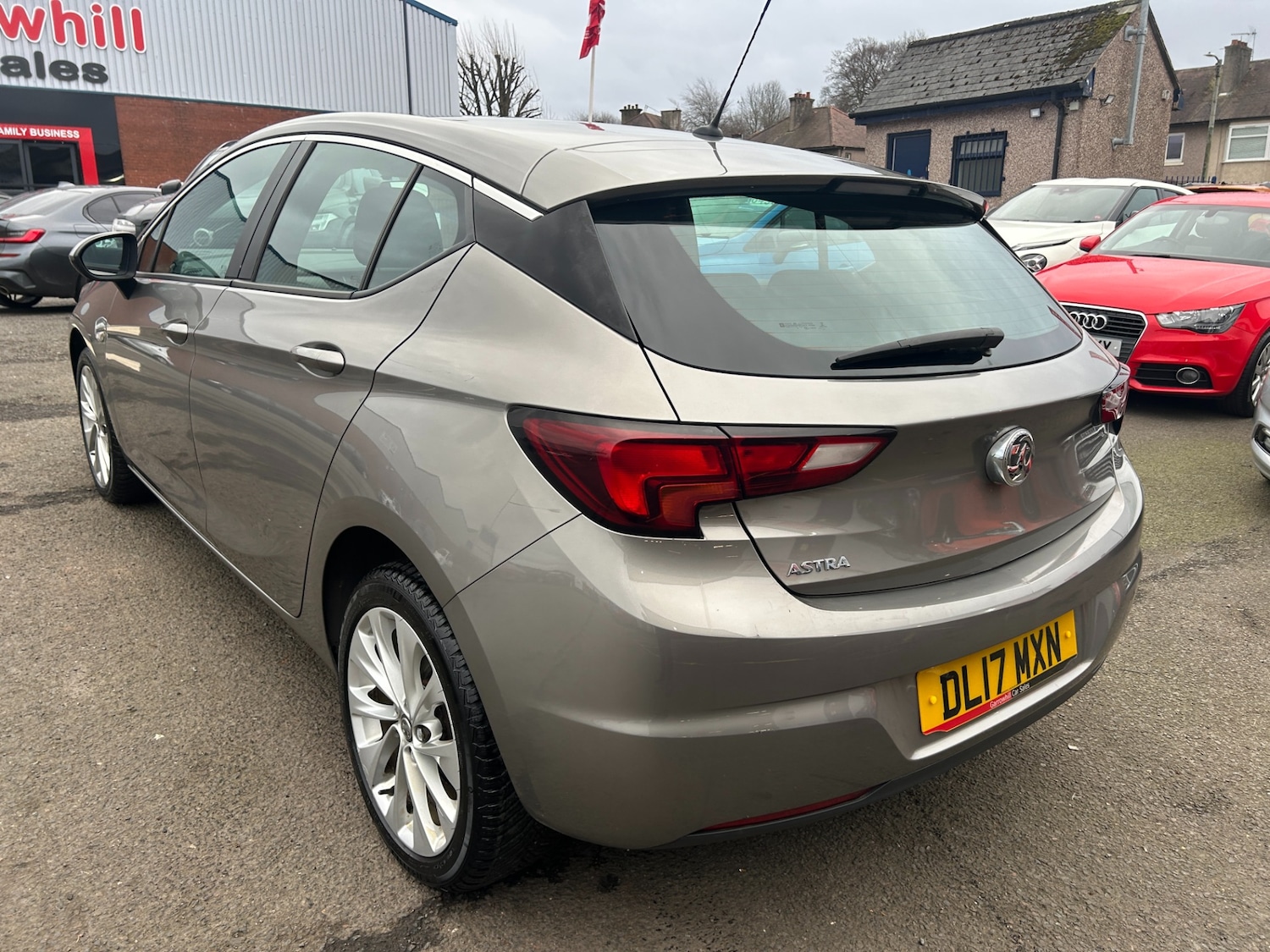 Used Vauxhall Astra 2017 for sale - 77324515: Photo 10