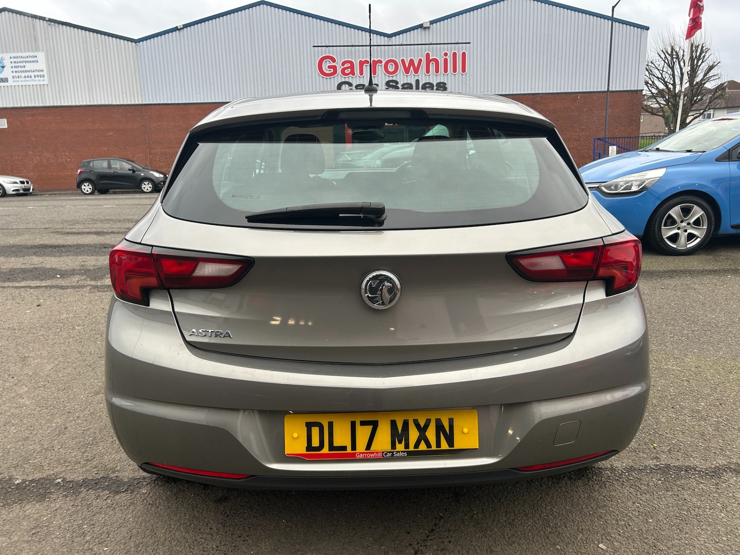 Used Vauxhall Astra 2017 for sale - 77324515: Photo 11