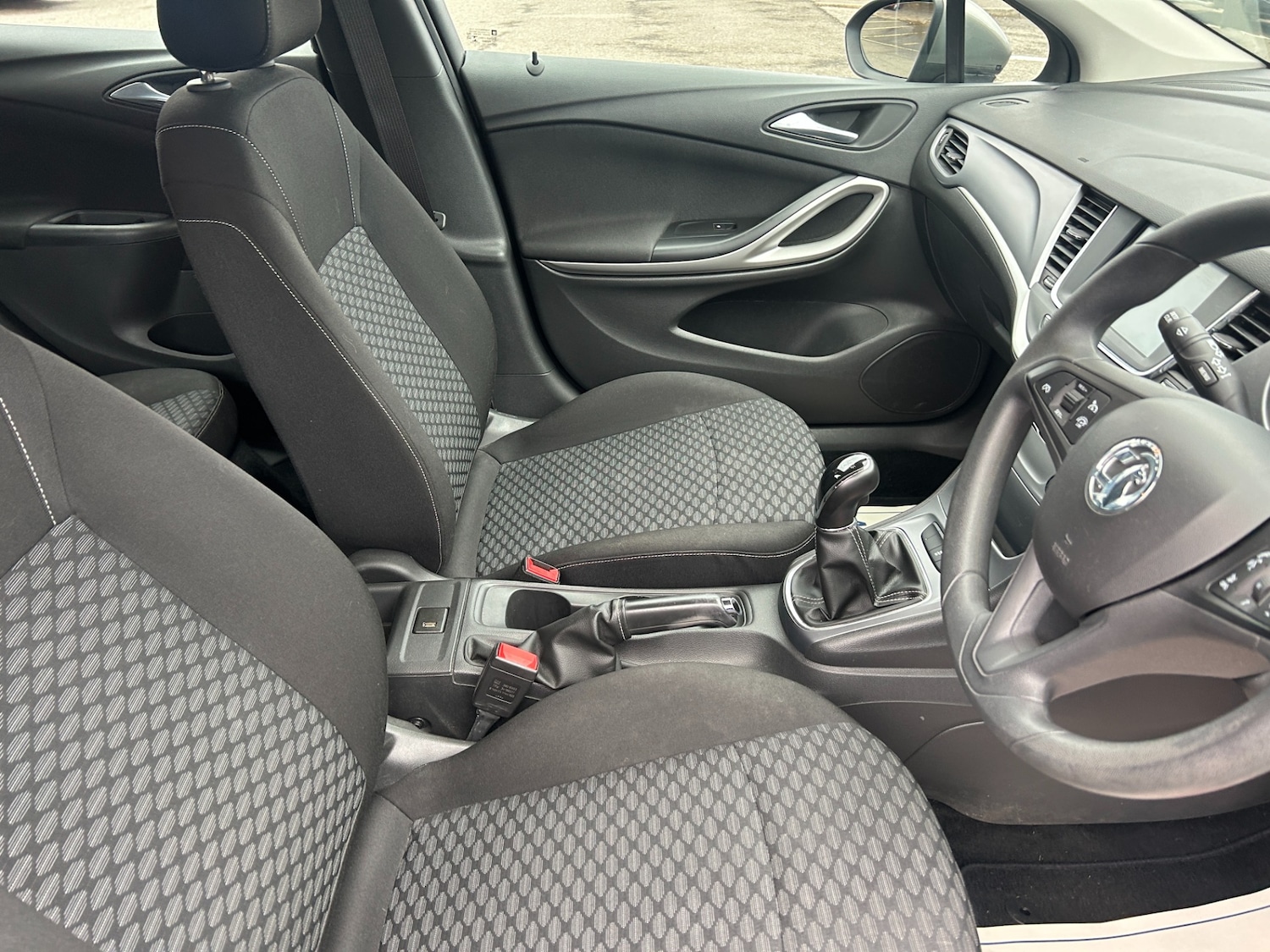 Used Vauxhall Astra 2017 for sale - 77324515: Photo 13