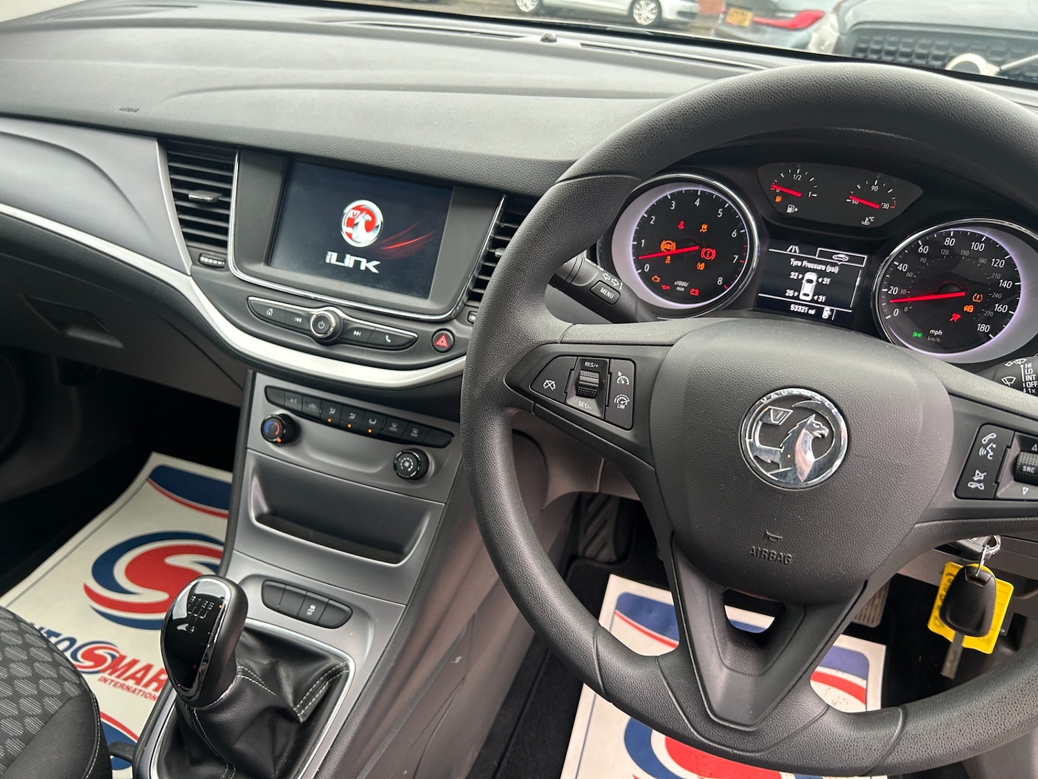 Used Vauxhall Astra 2017 for sale - 77324515: Photo 14