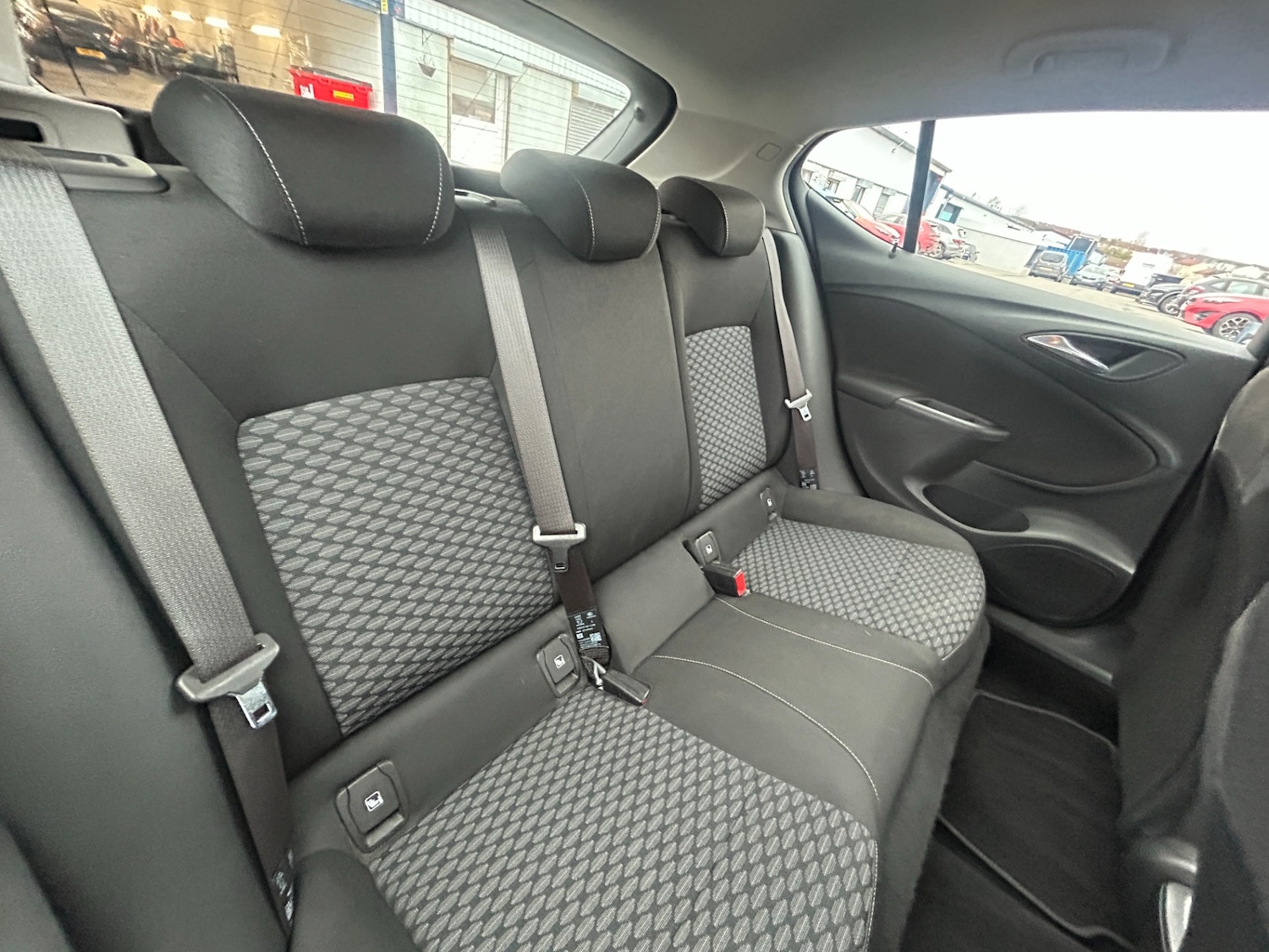 Used Vauxhall Astra 2017 for sale - 77324515: Photo 15