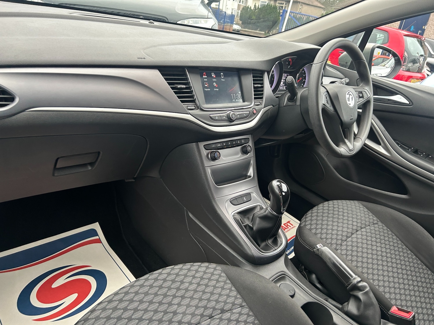 Used Vauxhall Astra 2017 for sale - 77324515: Photo 17