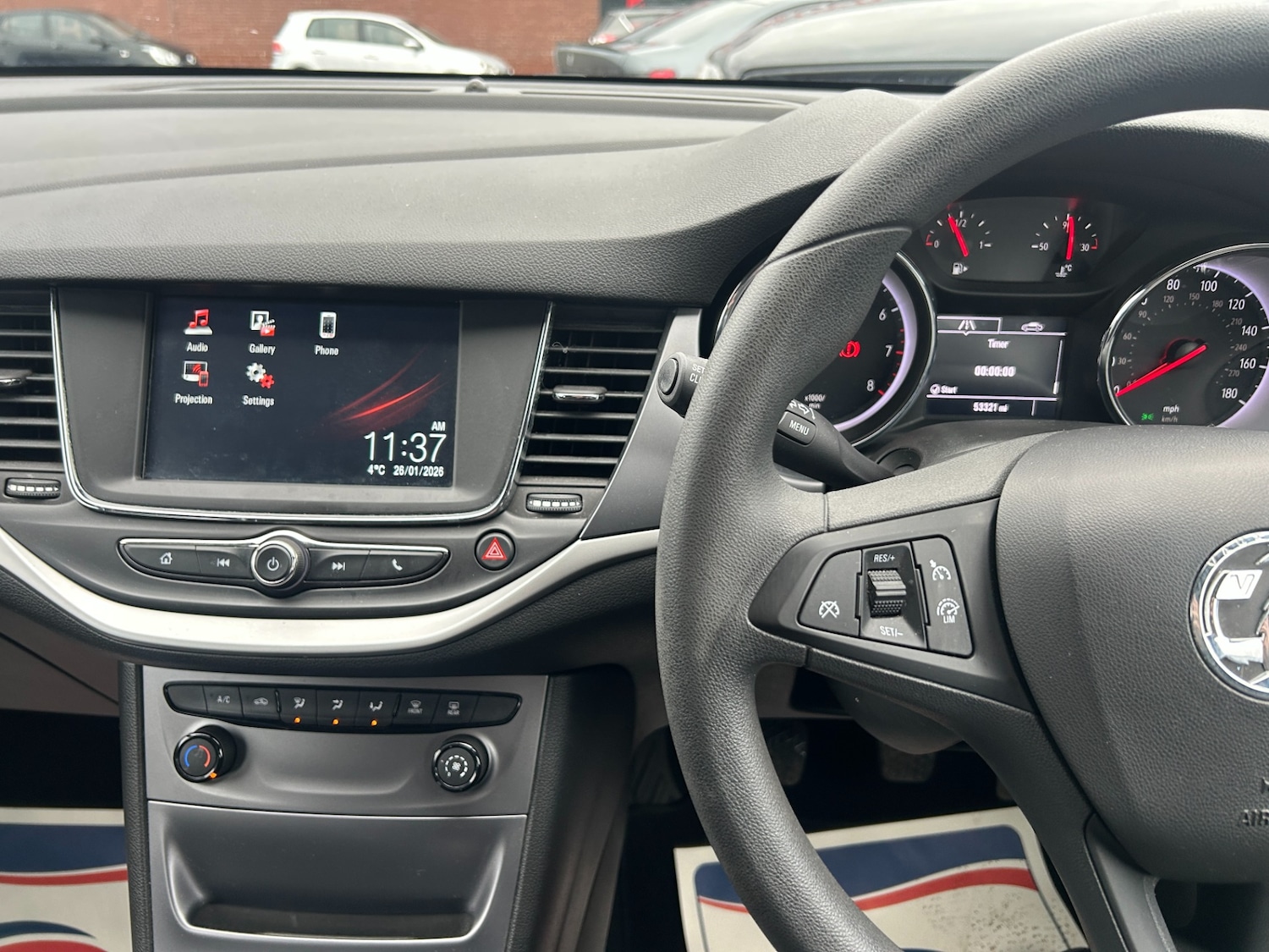 Used Vauxhall Astra 2017 for sale - 77324515: Photo 19