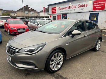 Used Vauxhall Astra 2017 for sale - 77324515: Photo