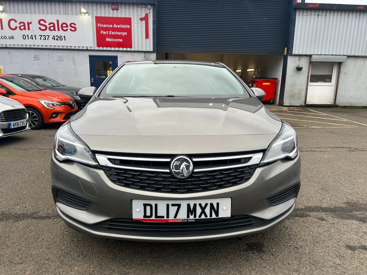 Used Vauxhall Astra 2017 for sale - 77324515: Photo 9