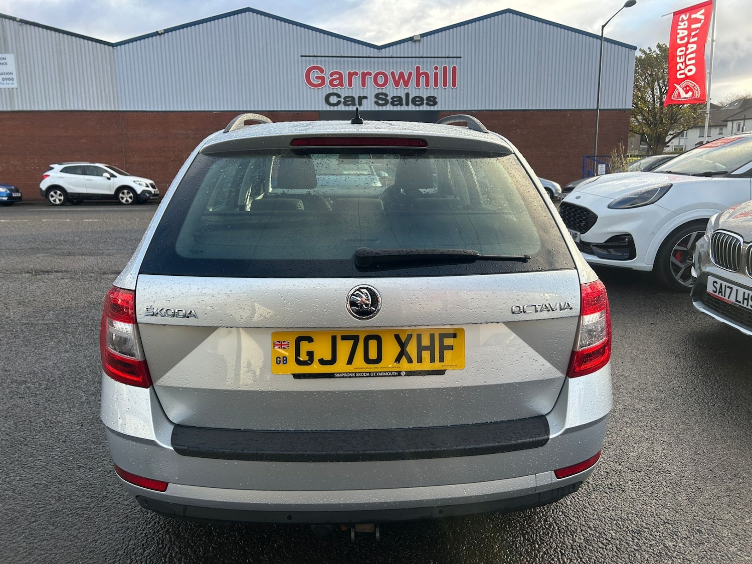 Used Skoda Octavia 2020 for sale - 76401946: Photo 10