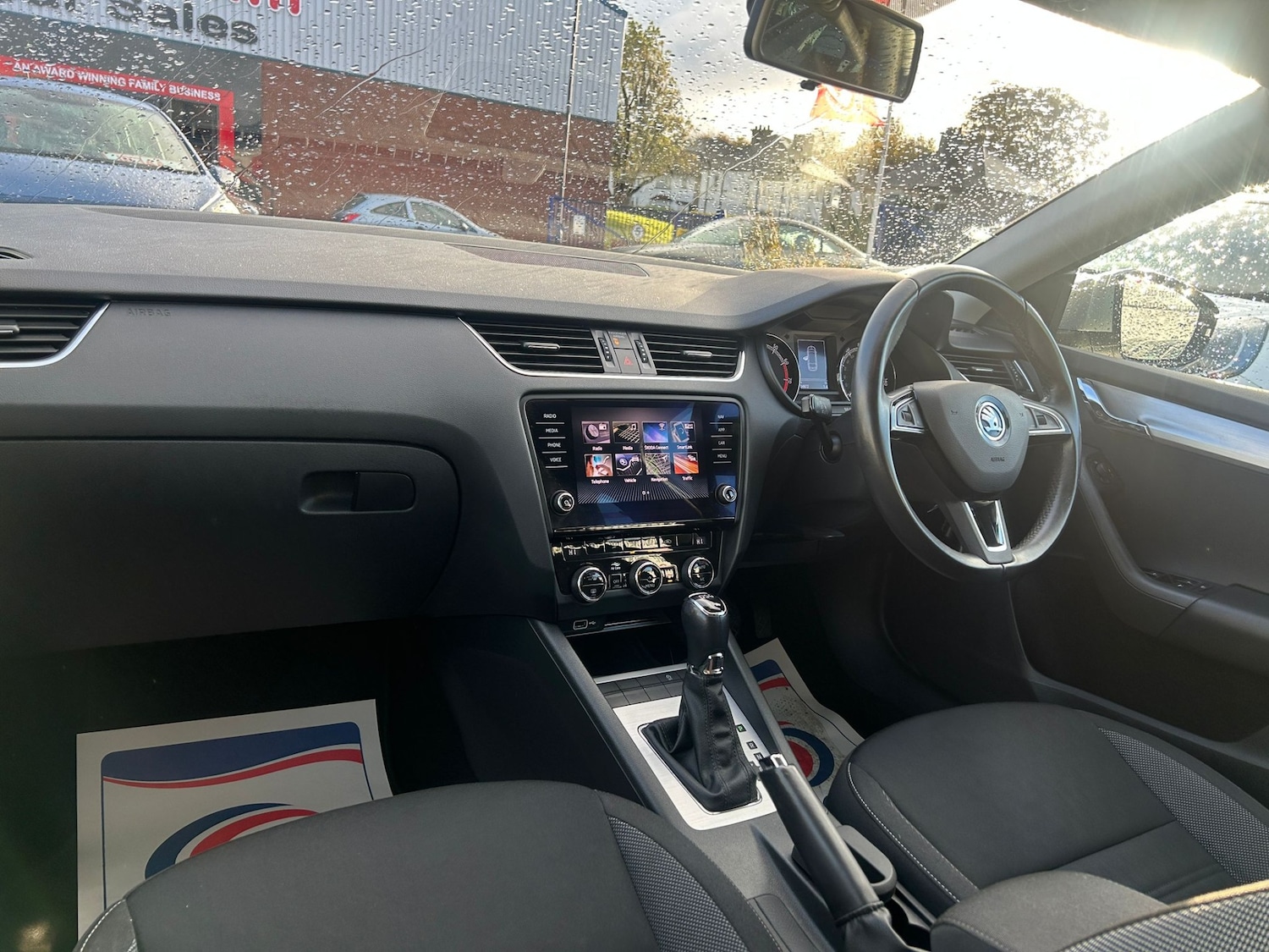 Used Skoda Octavia 2020 for sale - 76401946: Photo 12