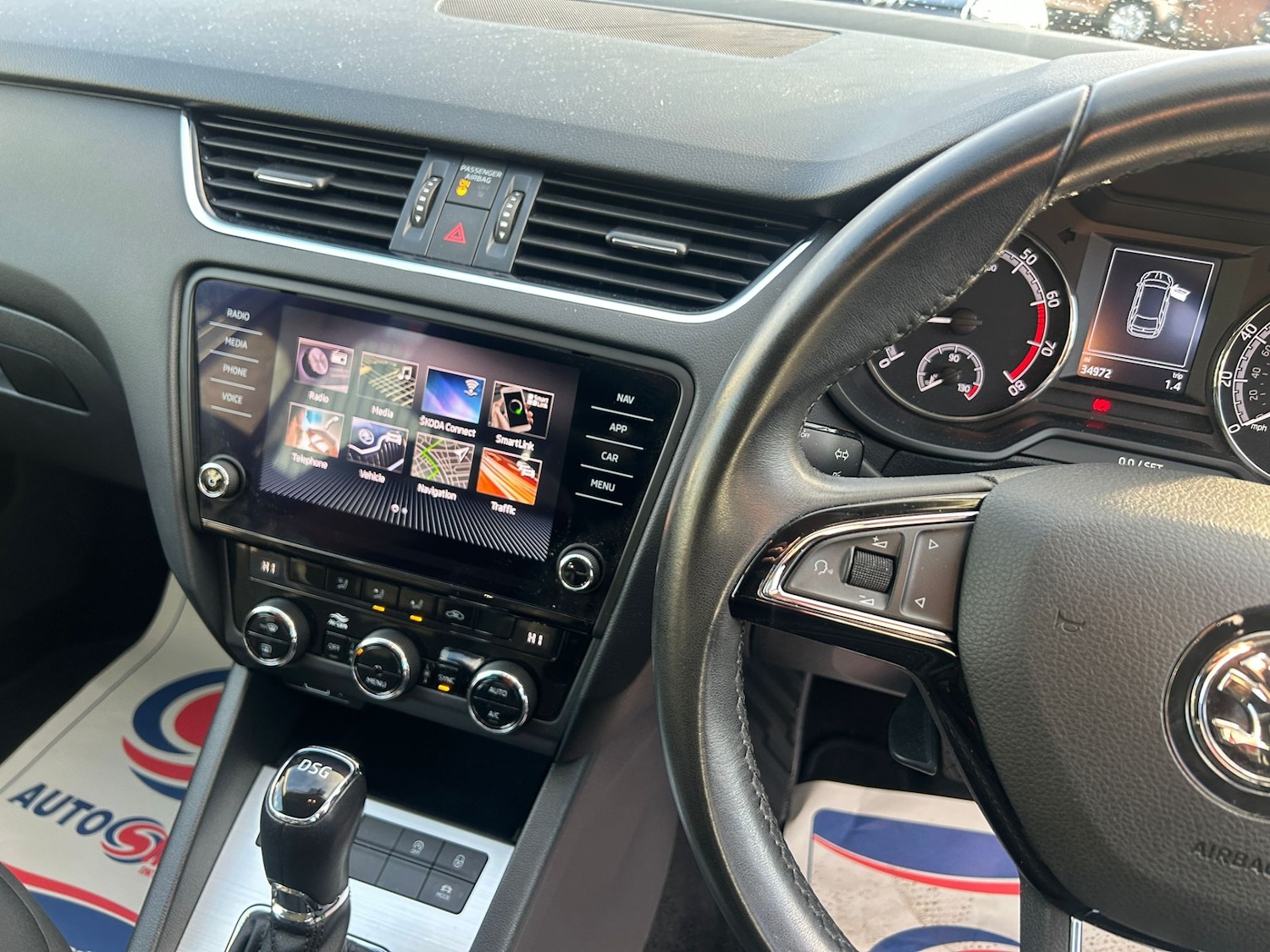 Used Skoda Octavia 2020 for sale - 76401946: Photo 14