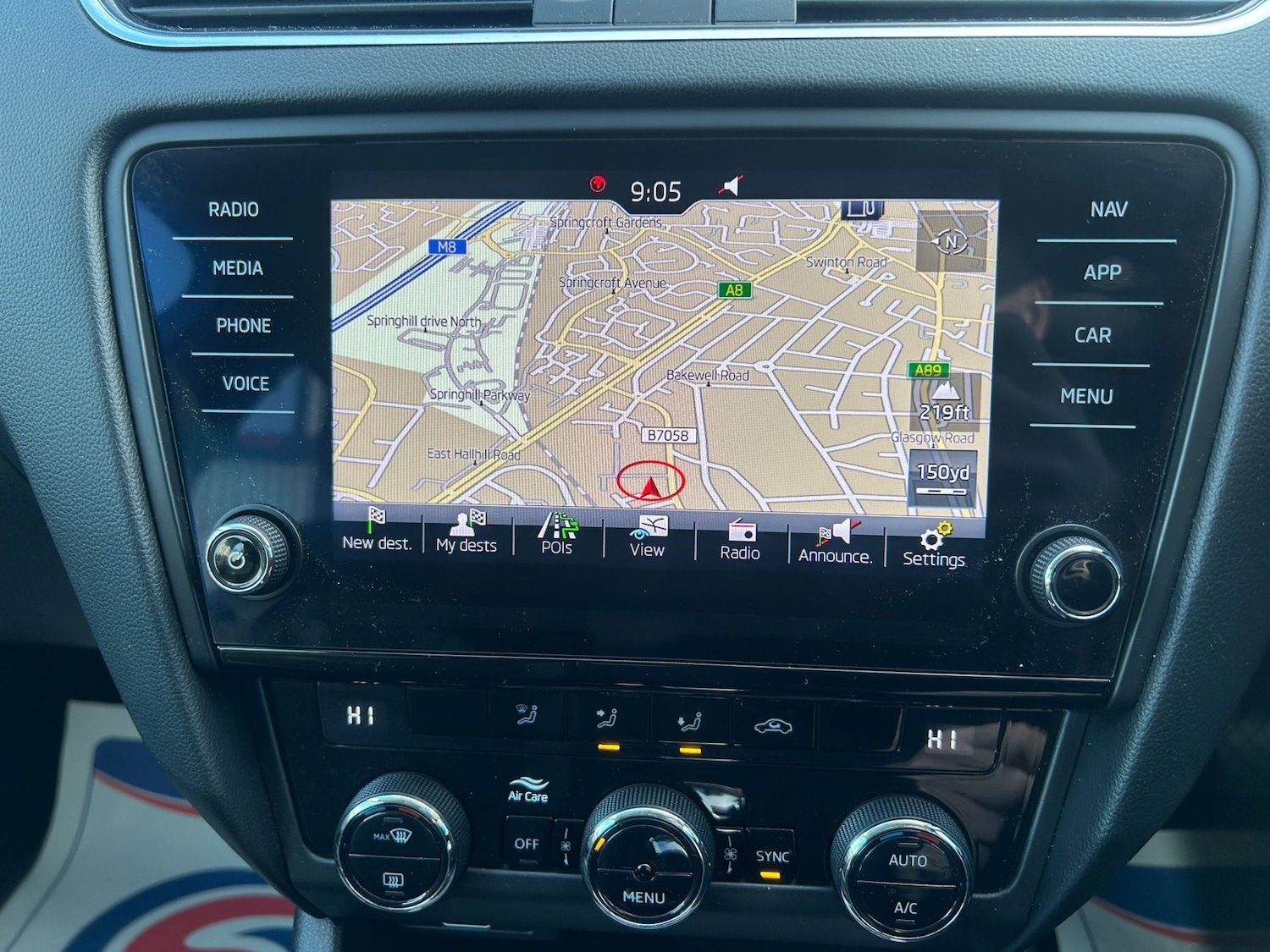 Used Skoda Octavia 2020 for sale - 76401946: Photo 17