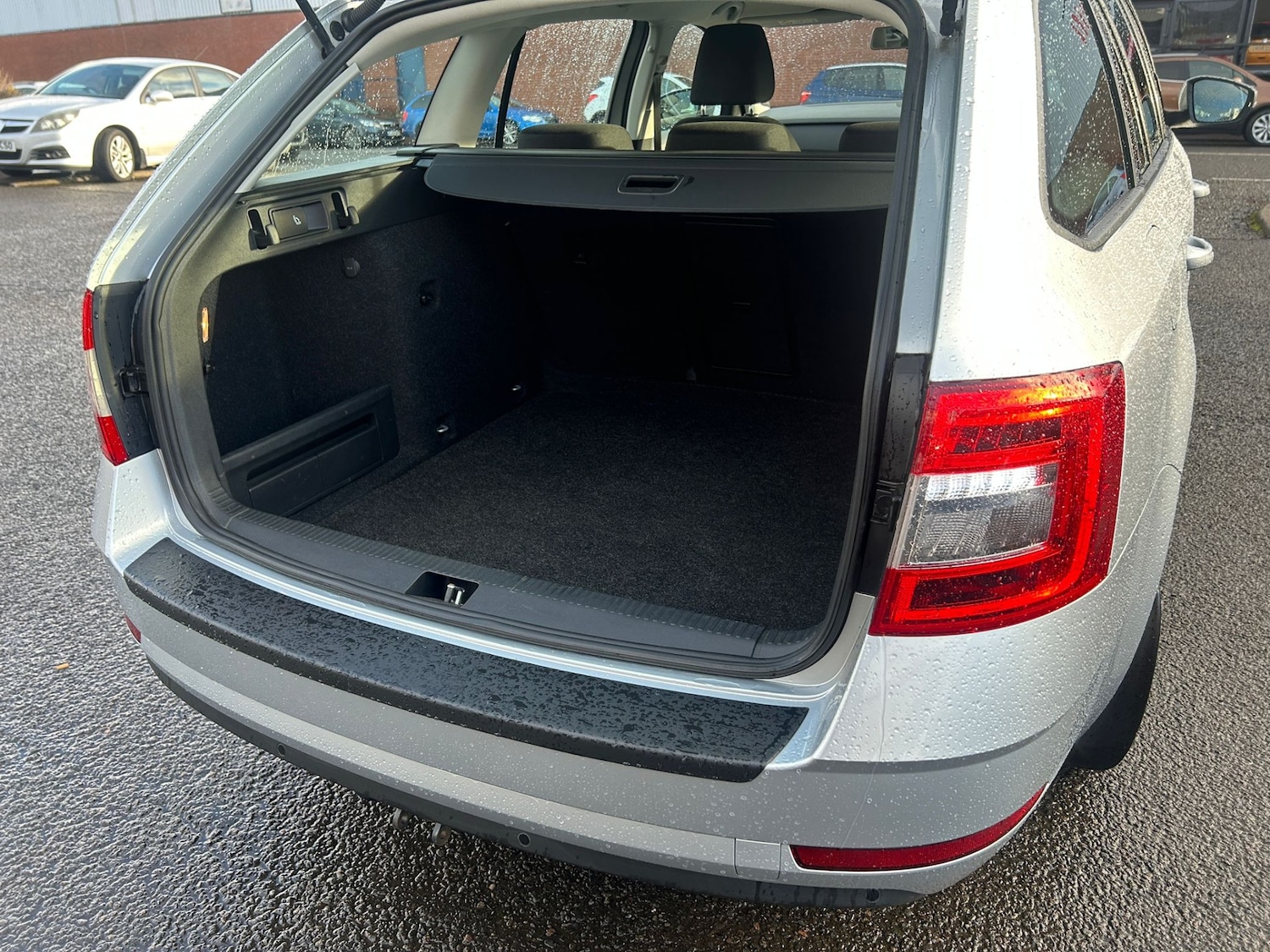 Used Skoda Octavia 2020 for sale - 76401946: Photo 22