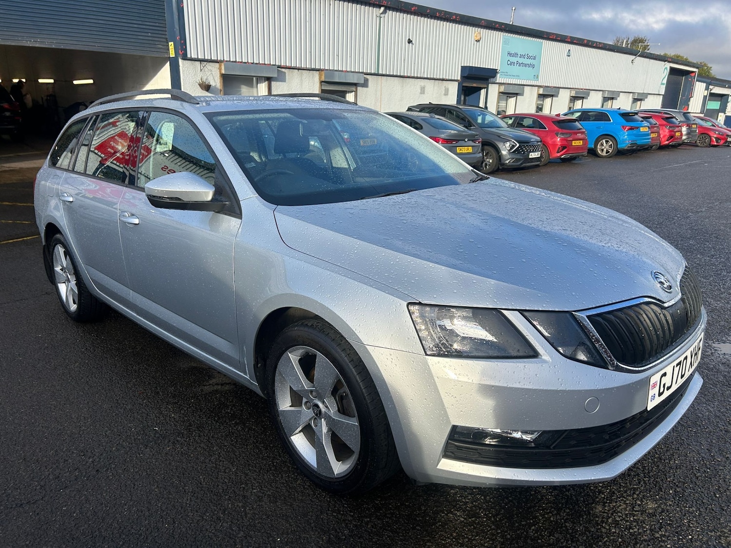 Used Skoda Octavia 2020 for sale - 76401946: Photo 5