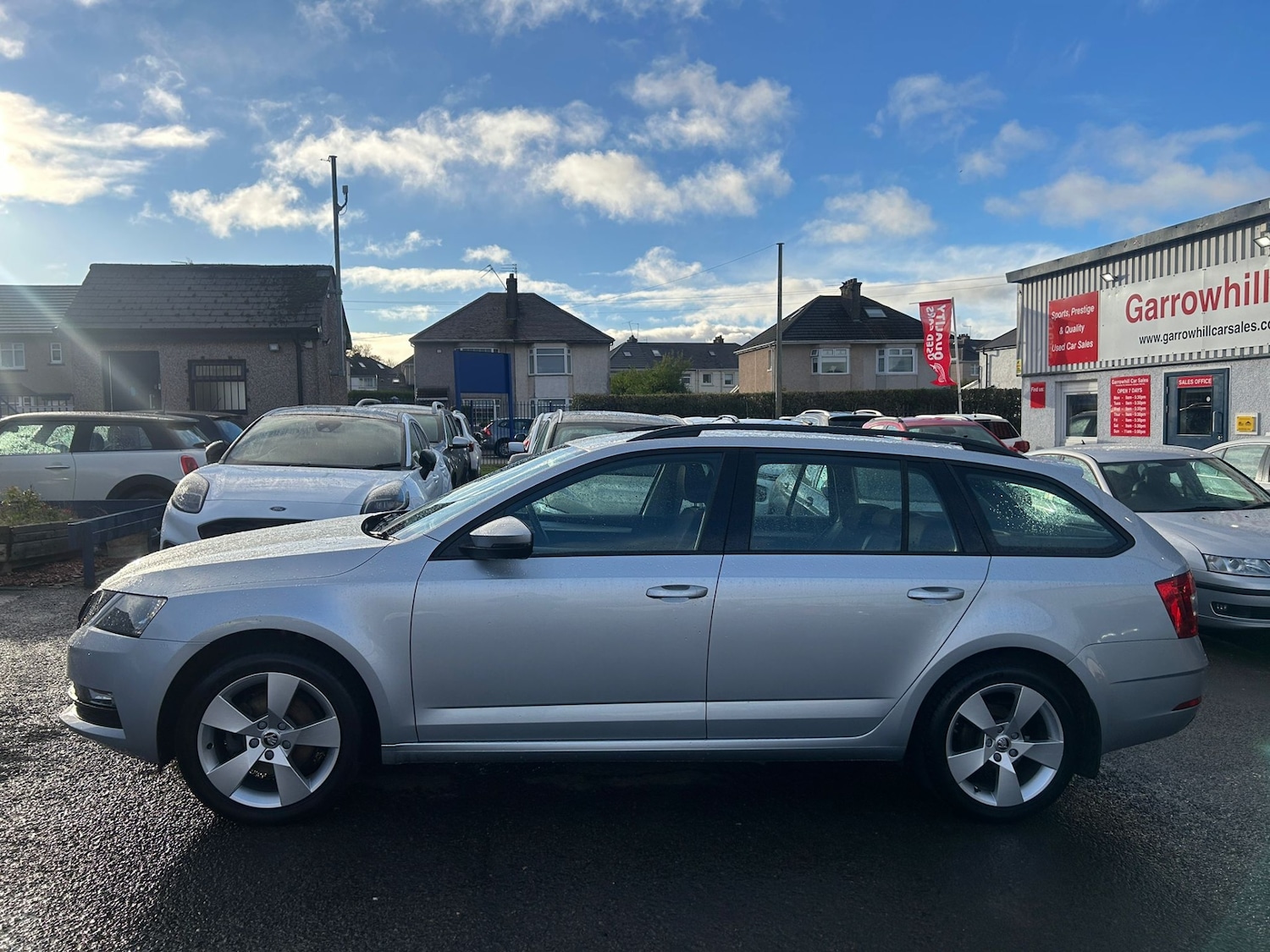 Used Skoda Octavia 2020 for sale - 76401946: Photo 6
