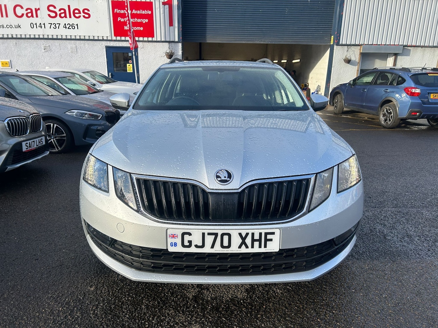 Used Skoda Octavia 2020 for sale - 76401946: Photo 7