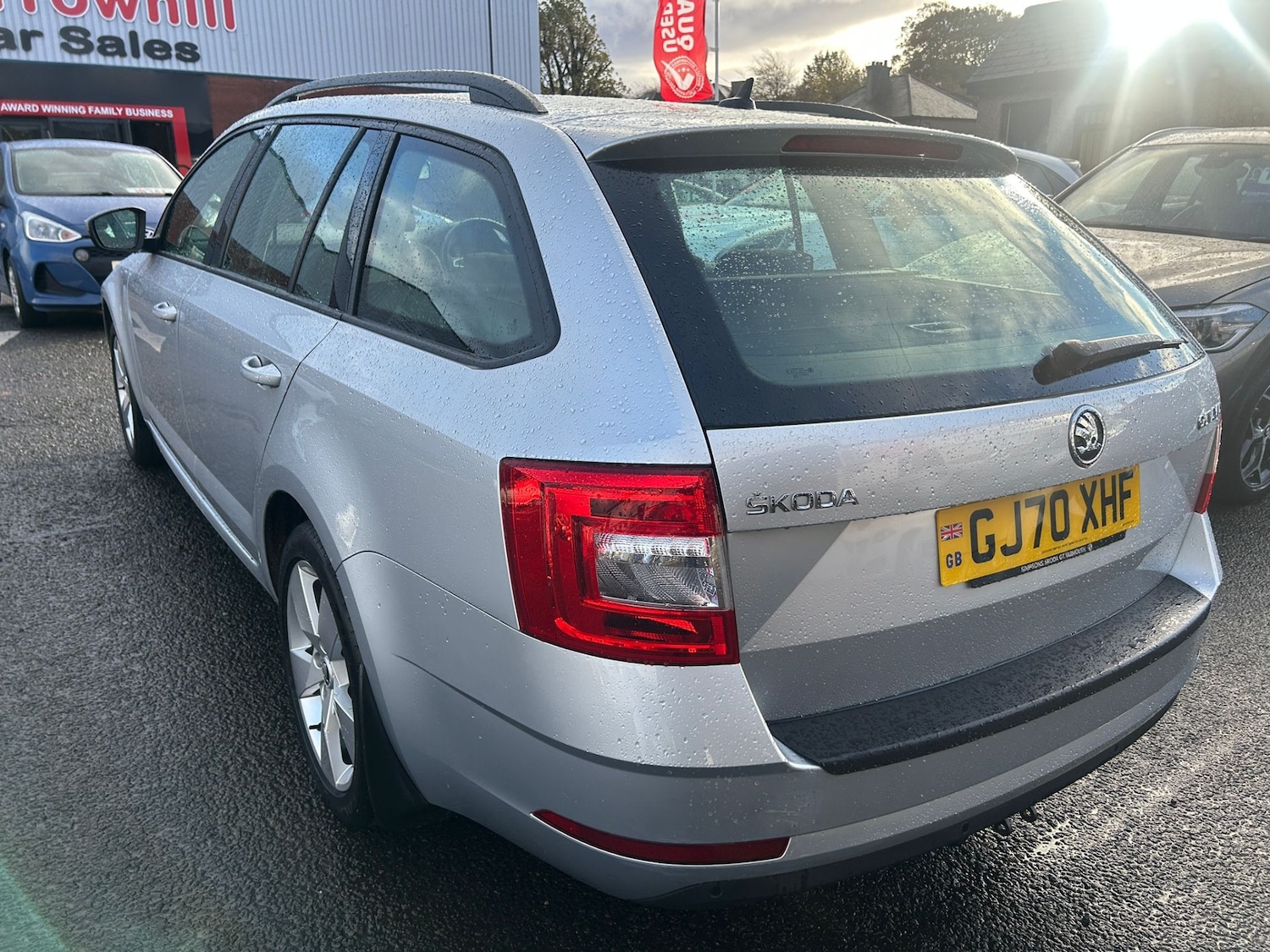 Used Skoda Octavia 2020 for sale - 76401946: Photo 9
