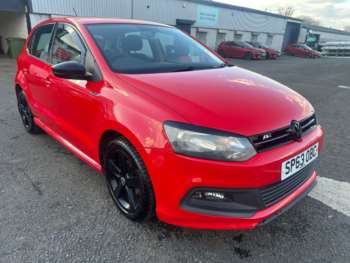 2013 (63) - 1.2 60 R-Line Style 5dr