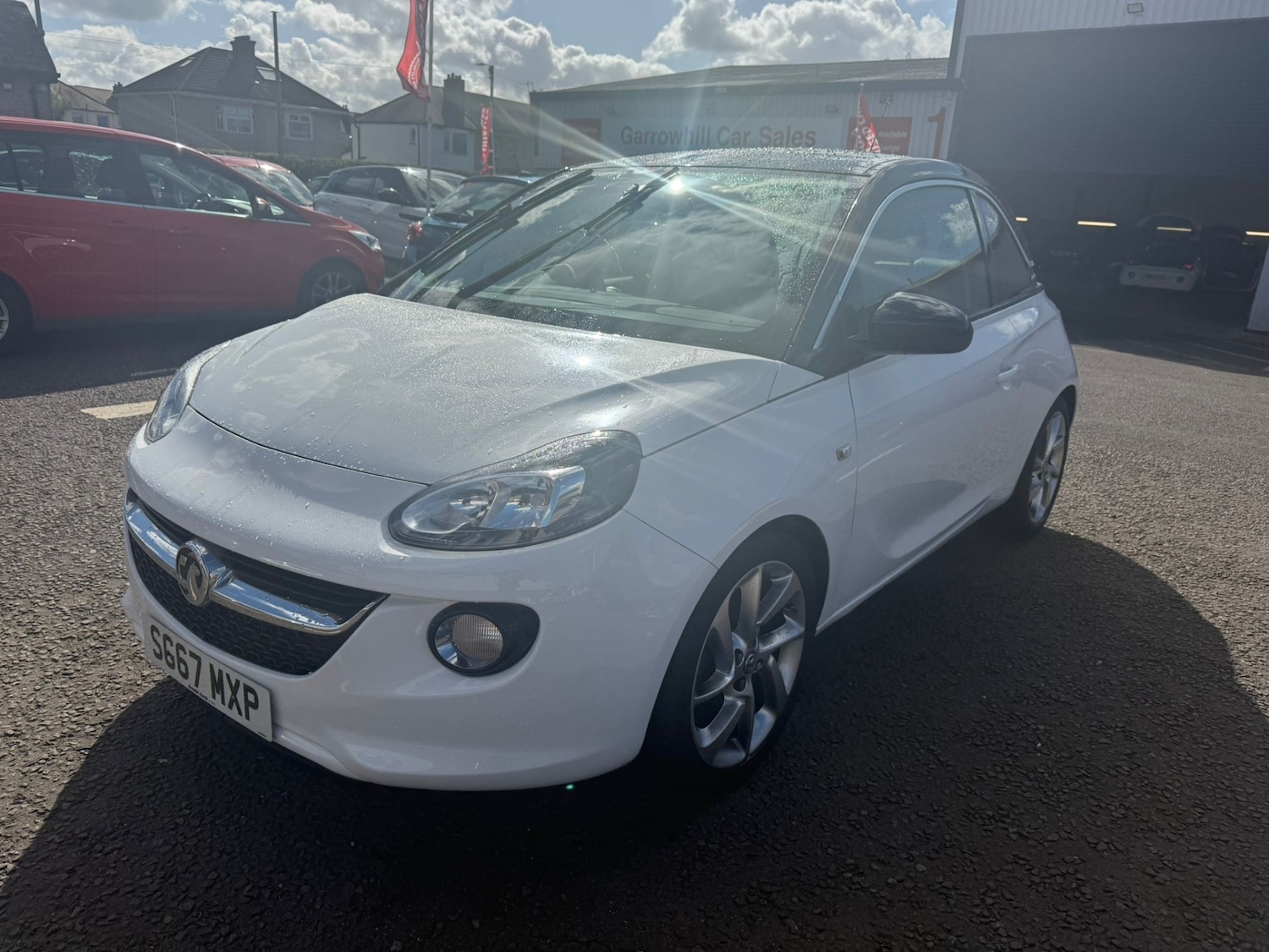 Vehicle 1