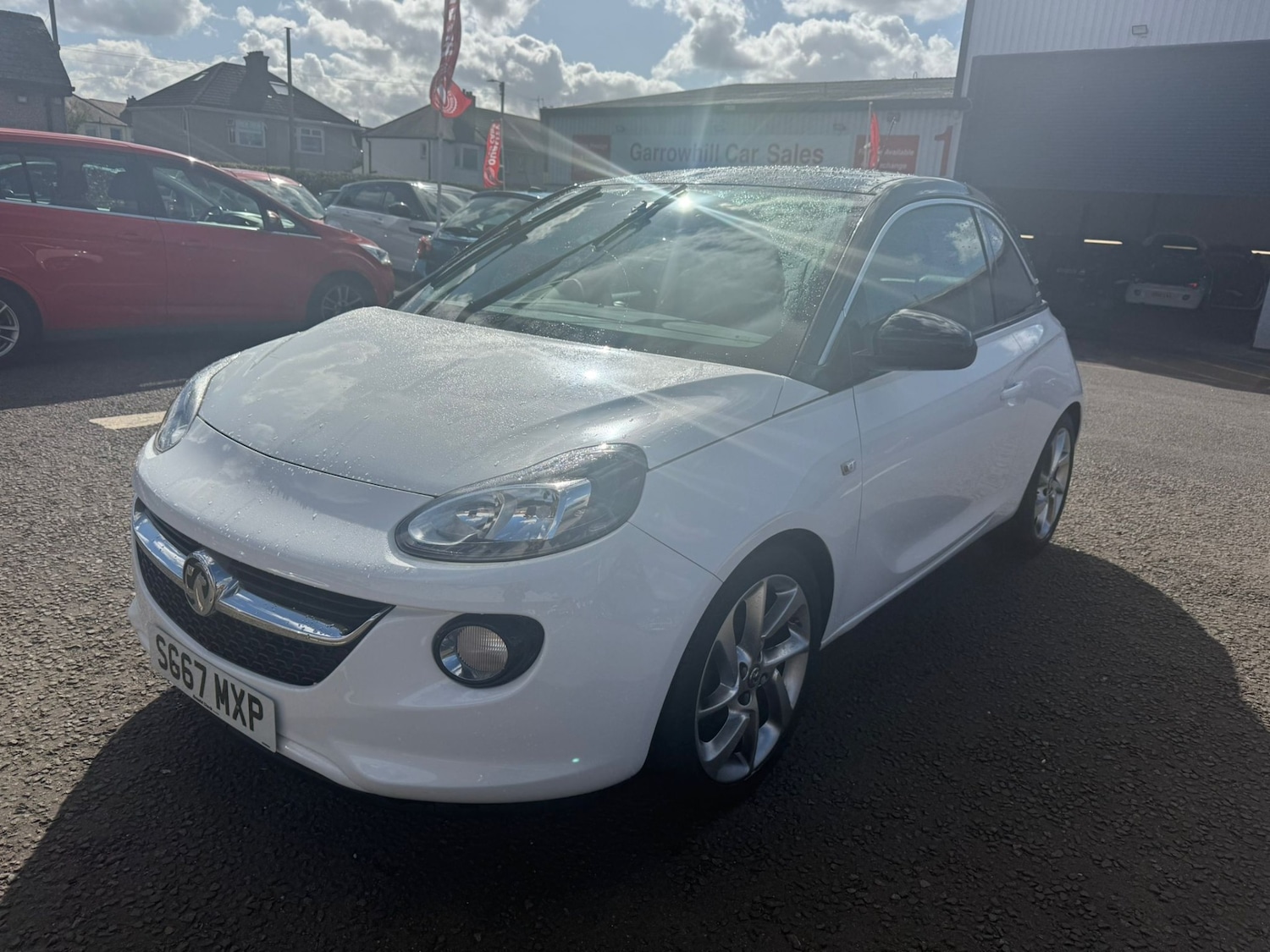 Vehicle 5