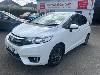 Honda Jazz feature image
