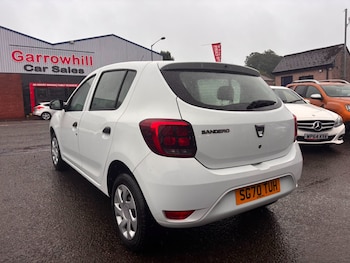 Used Dacia Sandero 2020 for sale - 78953791: Photo
