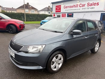 Used Skoda Fabia 2016 for sale - 79720835: Photo