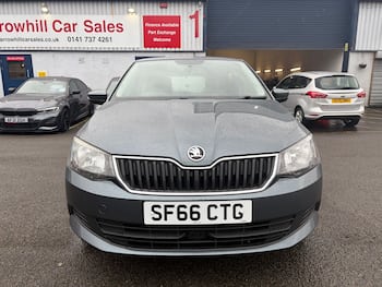 Used Skoda Fabia 2016 for sale - 79720835: Photo