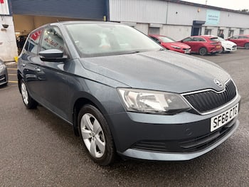 Used Skoda Fabia 2016 for sale - 79720835: Photo