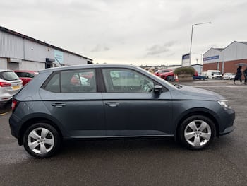Used Skoda Fabia 2016 for sale - 79720835: Photo