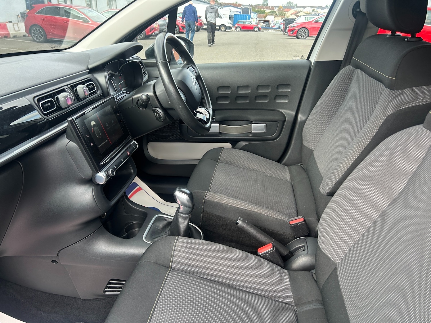 Vehicle 14