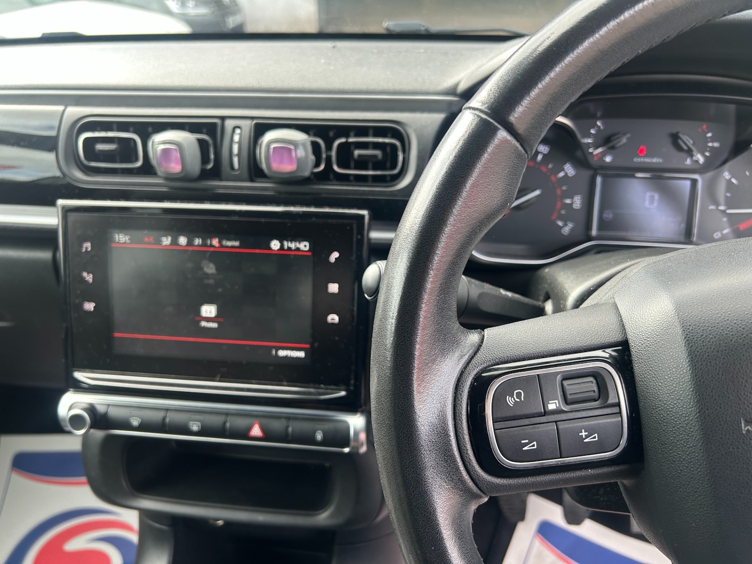 Vehicle 18