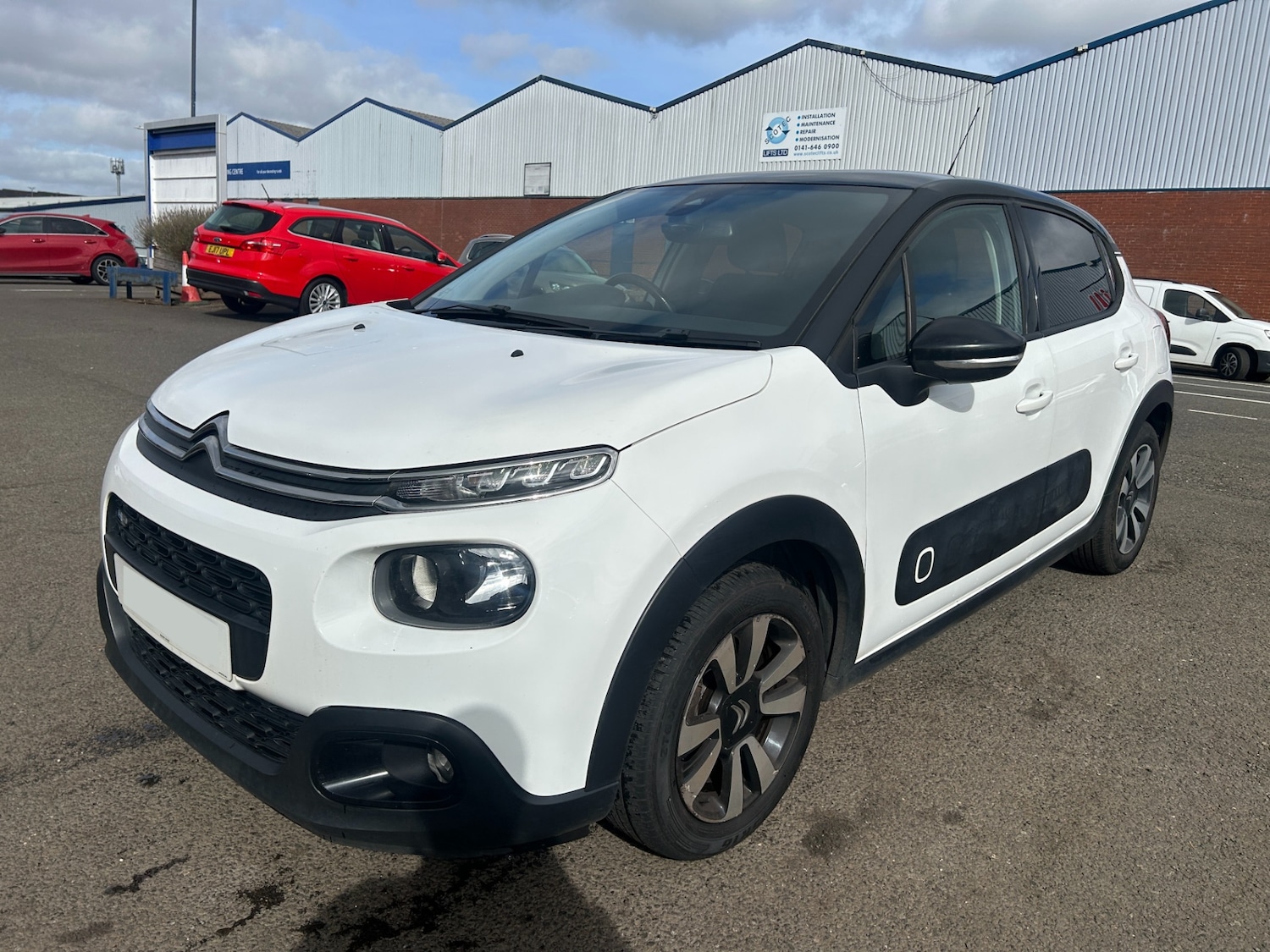 Vehicle 5