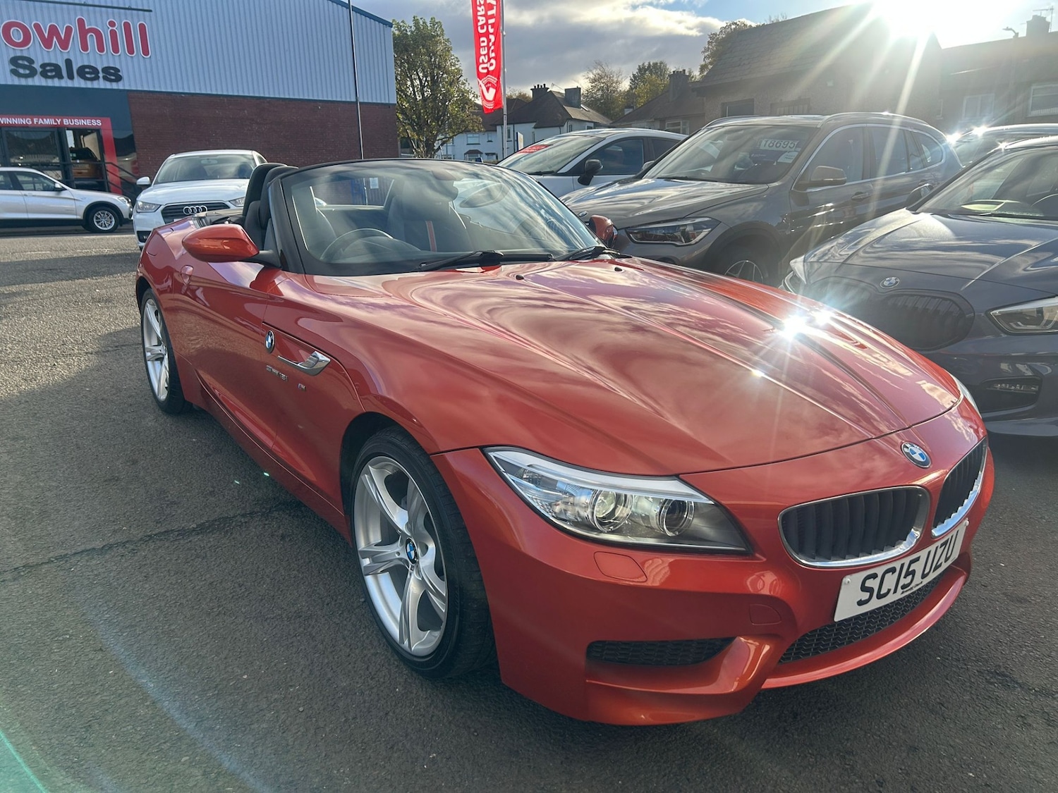 Used BMW Z4 2015 for sale - 76374246: Photo 11