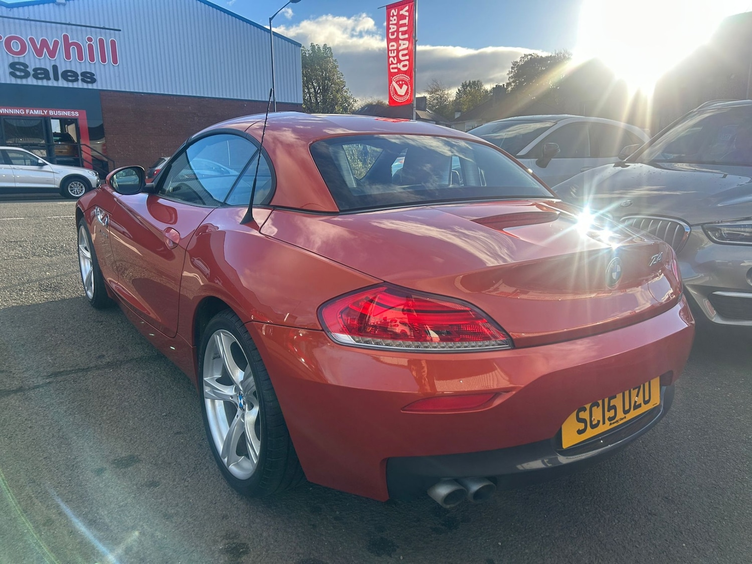 Used BMW Z4 2015 for sale - 76374246: Photo 12