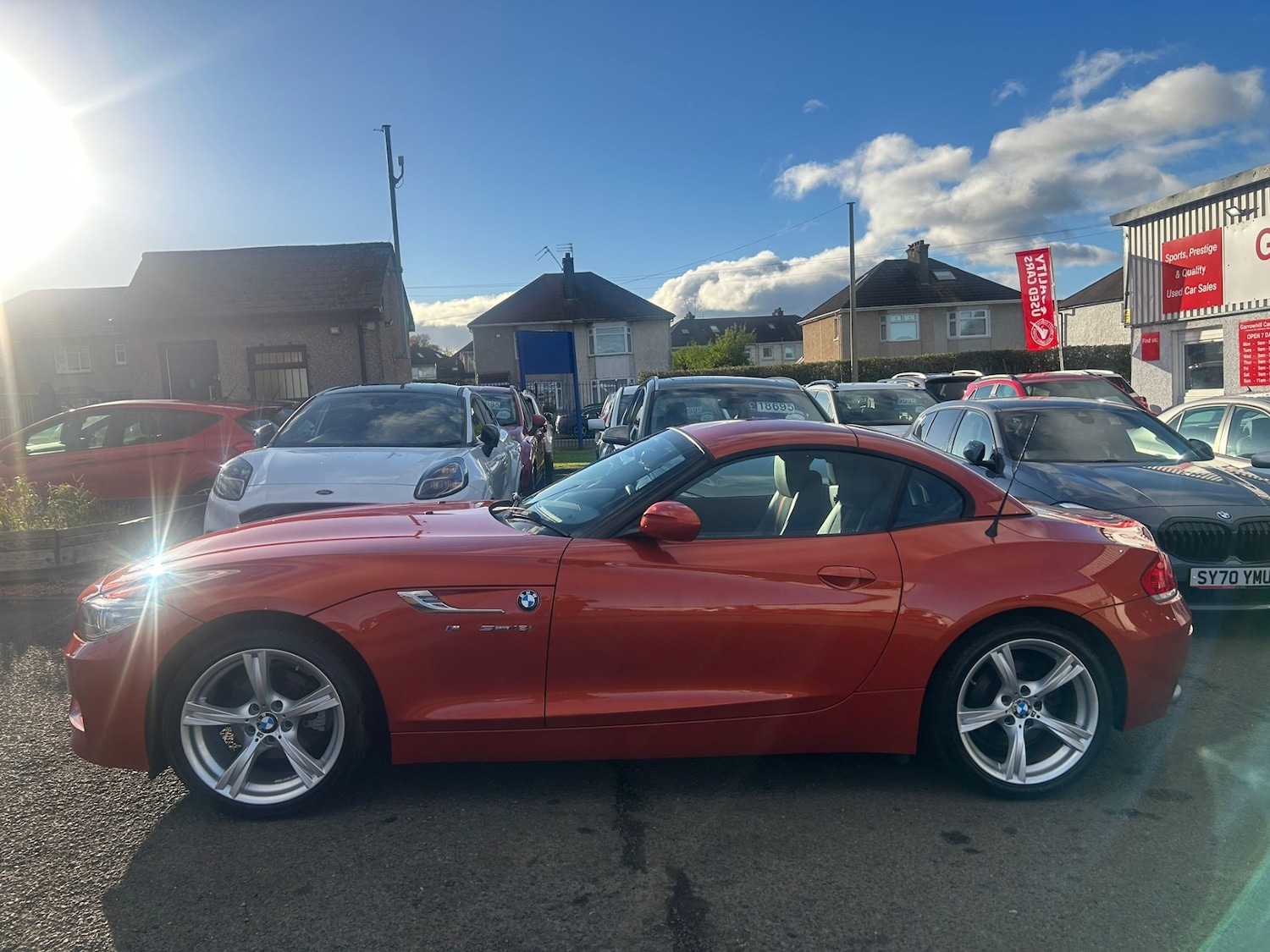 Used BMW Z4 2015 for sale - 76374246: Photo 14