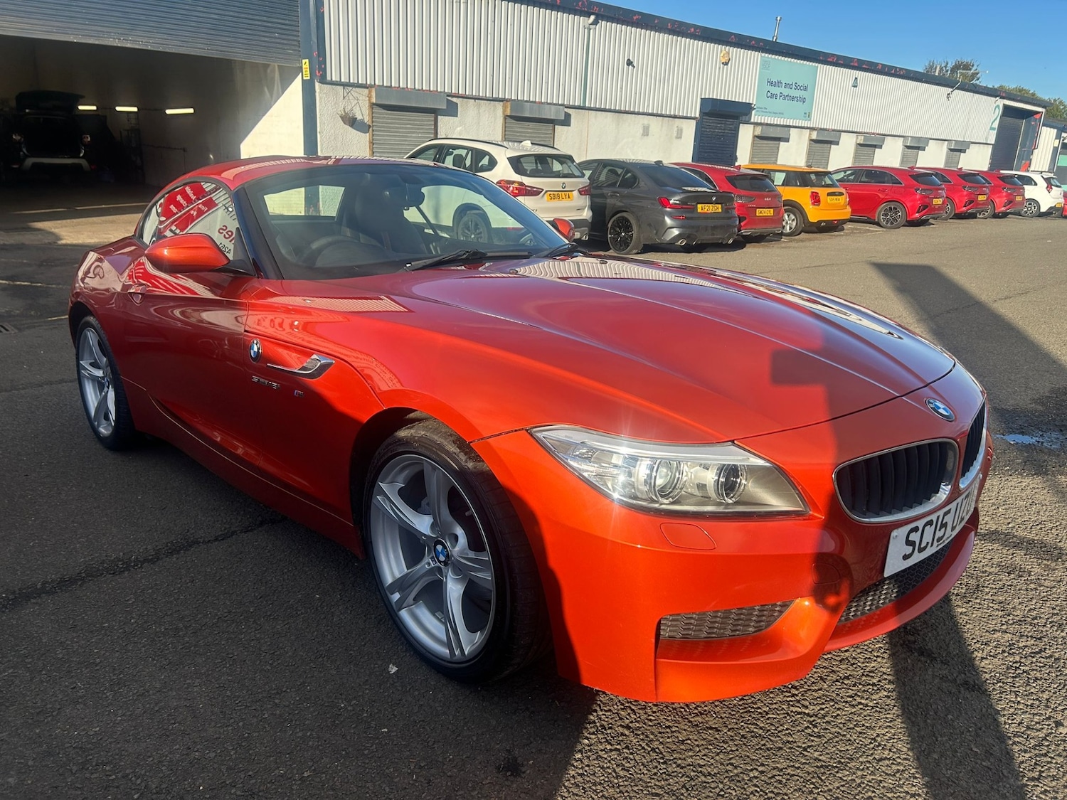 Used BMW Z4 2015 for sale - 76374246: Photo 16