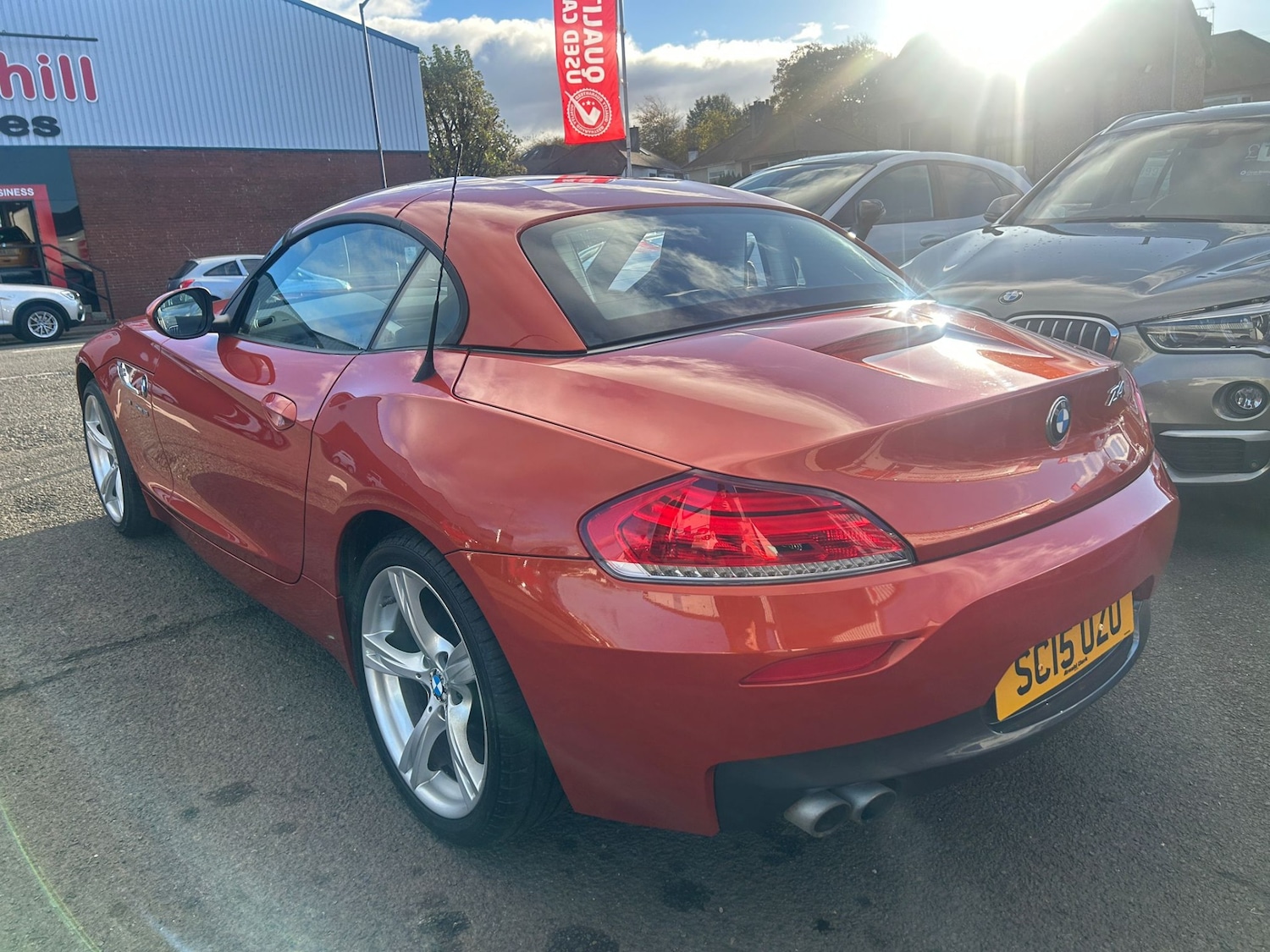 Used BMW Z4 2015 for sale - 76374246: Photo 17