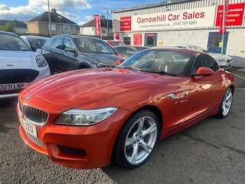 2015 (15) - 18i sDrive M Sport 2dr