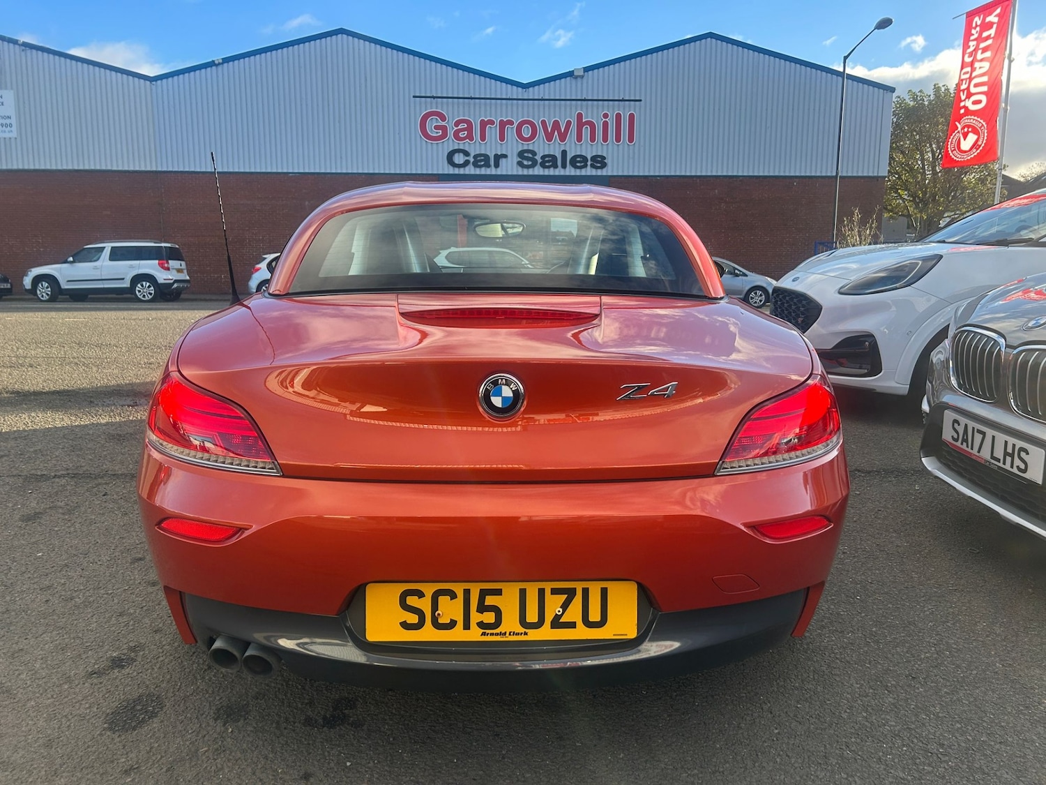 Used BMW Z4 2015 for sale - 76374246: Photo 28