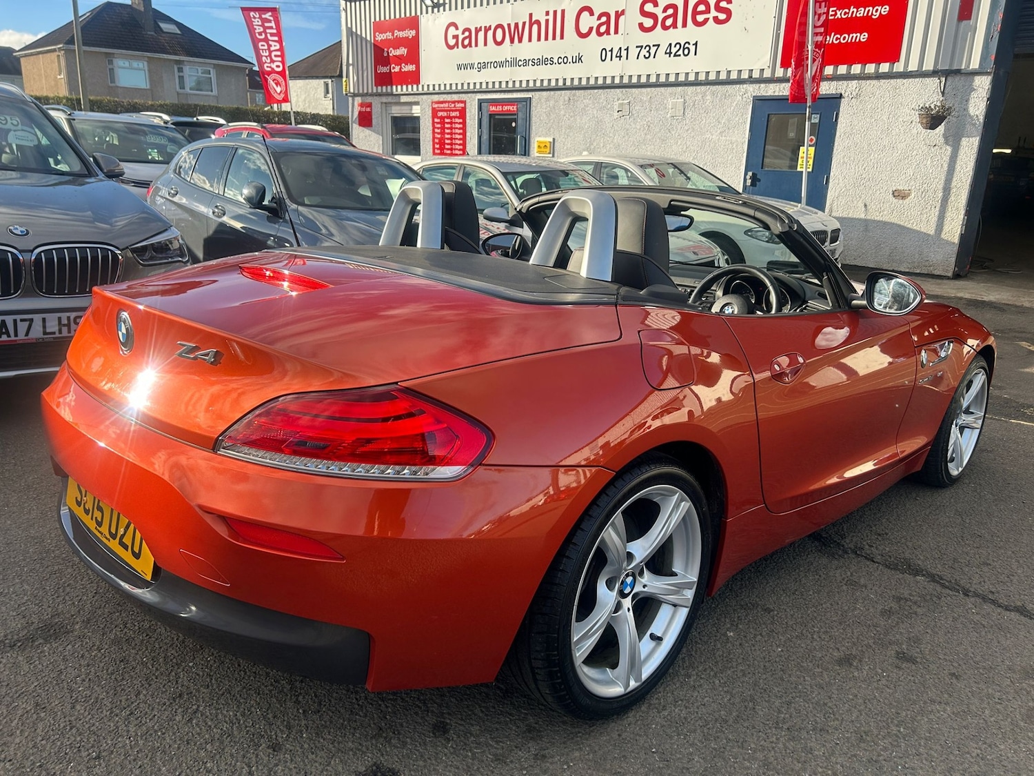 Used BMW Z4 2015 for sale - 76374246: Photo 5