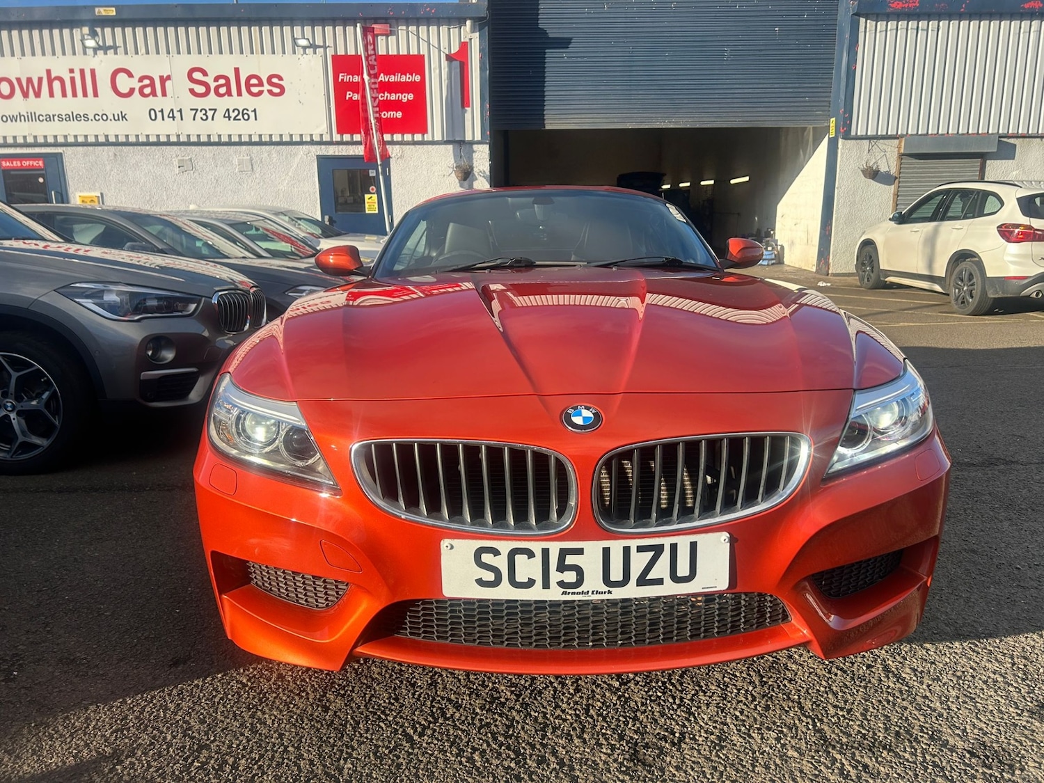 Used BMW Z4 2015 for sale - 76374246: Photo 7