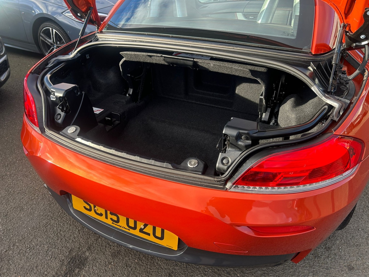 Used BMW Z4 2015 for sale - 76374246: Photo 9