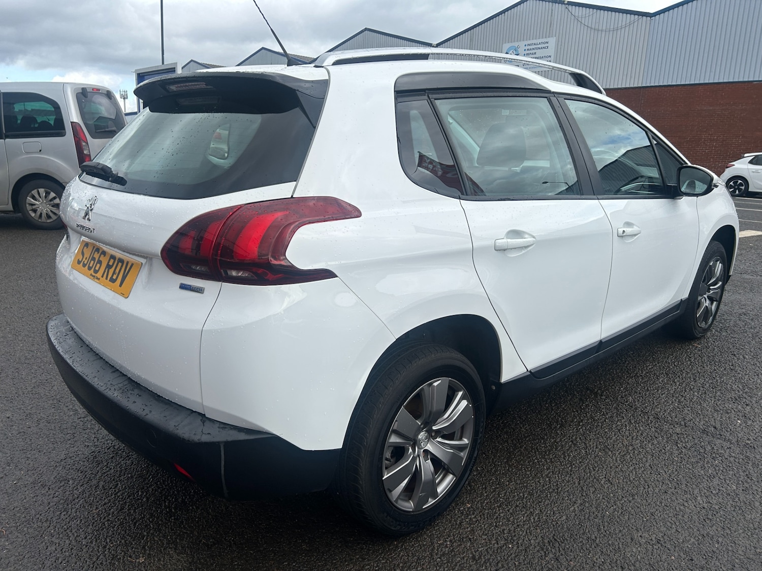 Vehicle 6