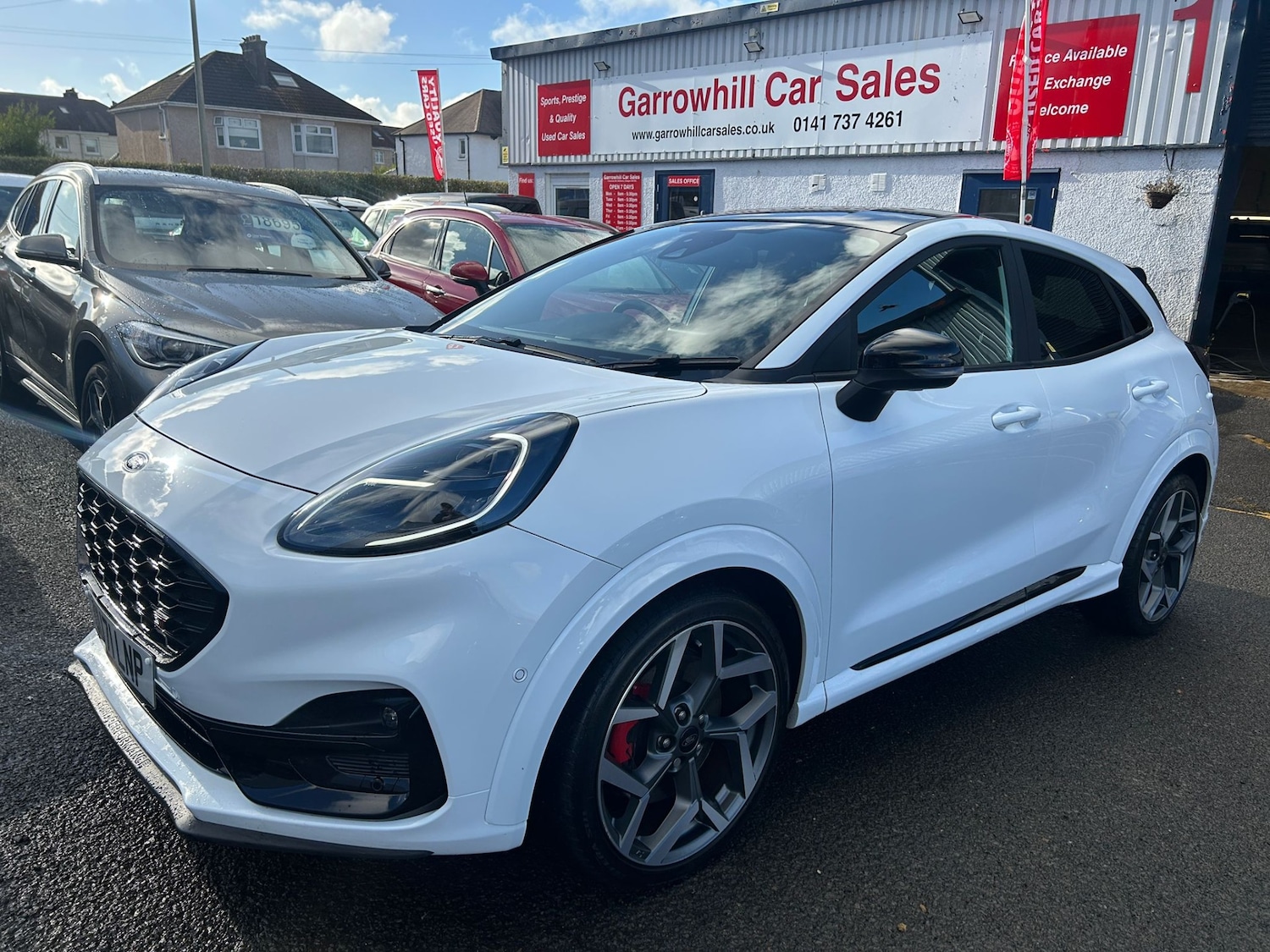 Used Ford Puma 2021 for sale - 76319694: Photo 1