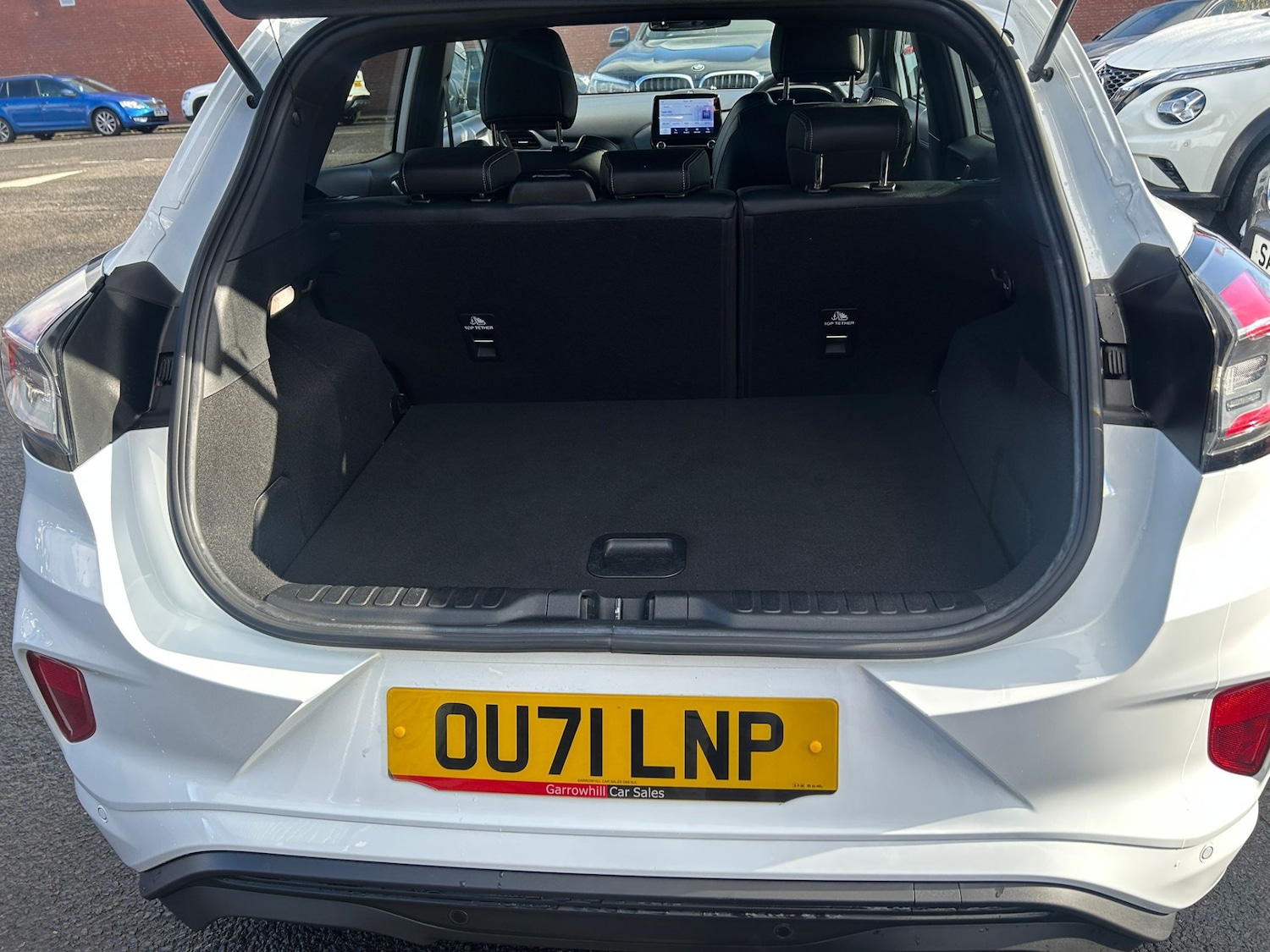 Used Ford Puma 2021 for sale - 76319694: Photo 10
